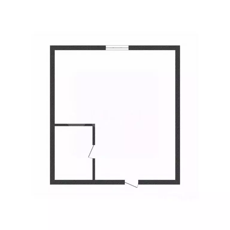 1-к кв. Курганская область, Курган Чернореченская ул., 91 (17.2 м) - Фото 1