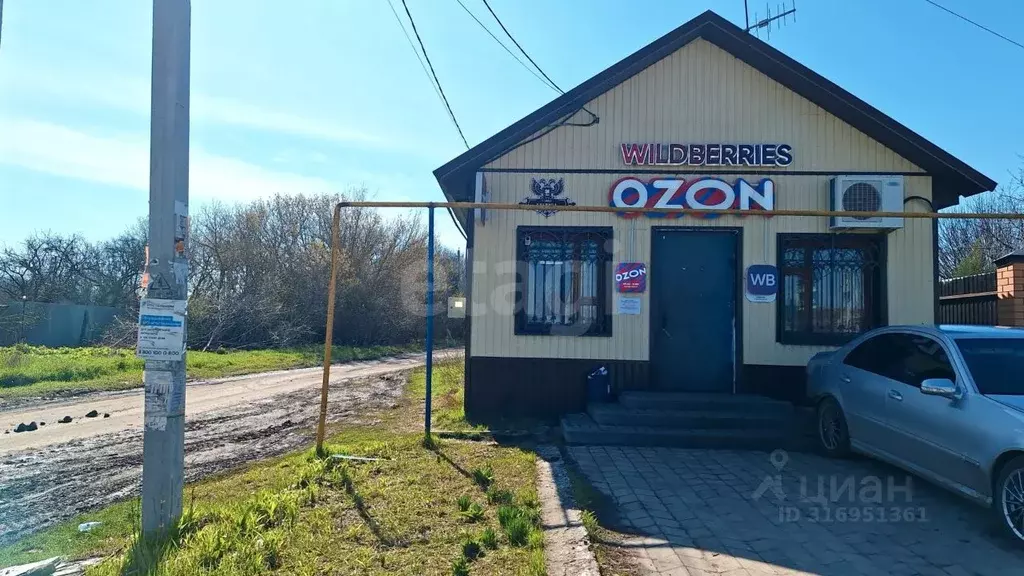 Торговая площадь в Белгородская область, Белгородский район, Беловское ... - Фото 2