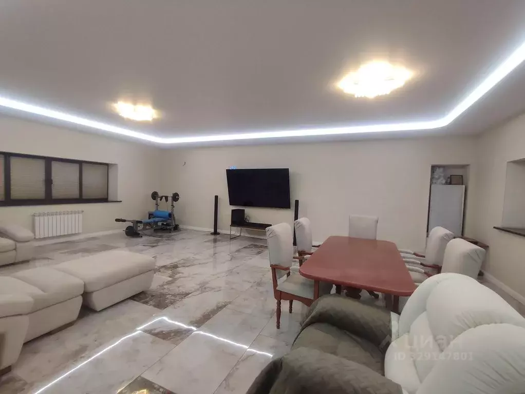 Дом в Ульяновская область, Чердаклы рп ул. Станционная, 4 (250 м) - Фото 2