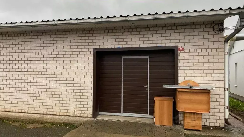 Производственное помещение в Новгородская область, Новгородский район, ... - Фото 2