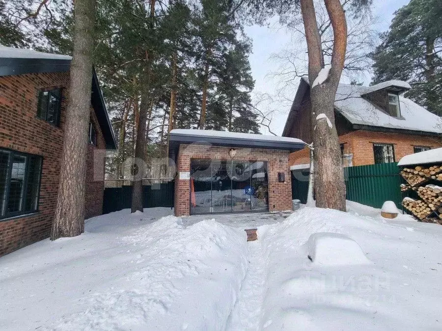 Дом в Московская область, Видное туп. 4-й Павловский, 6 (100 м) - Фото 1