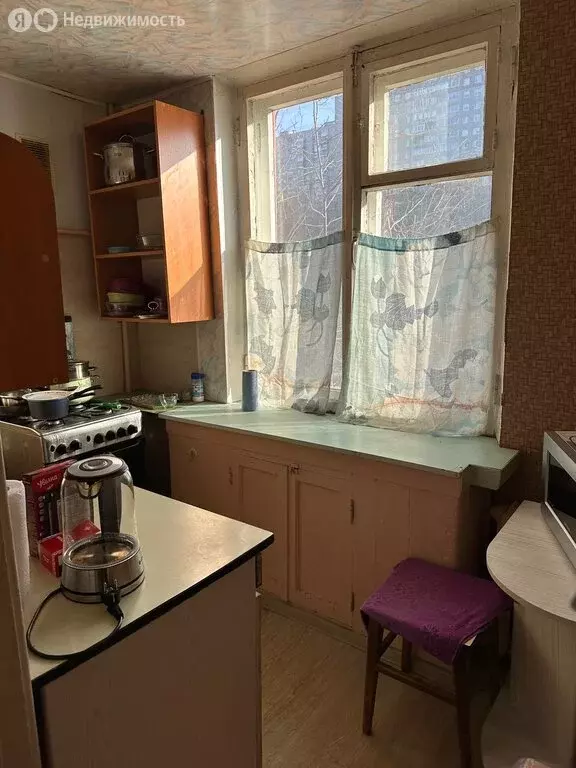 2-комнатная квартира: Мурманск, улица Папанина, 14 (44.3 м) - Фото 1