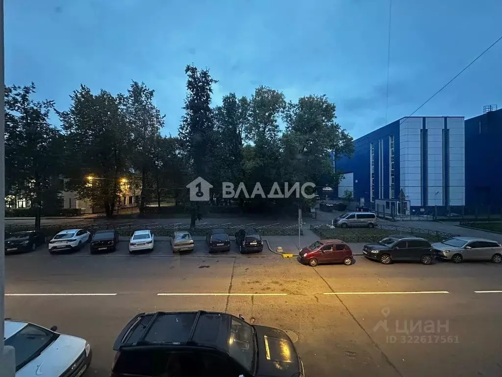 Комната Санкт-Петербург Нейшлотский пер., 15б (14.7 м) - Фото 0