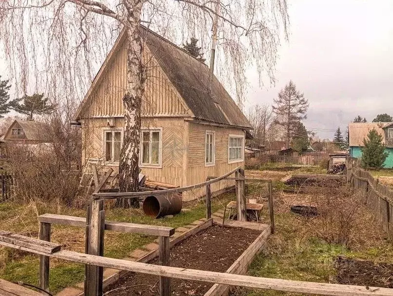 Дом в Красноярский край, Емельяновский район, Элитовский сельсовет, ... - Фото 0