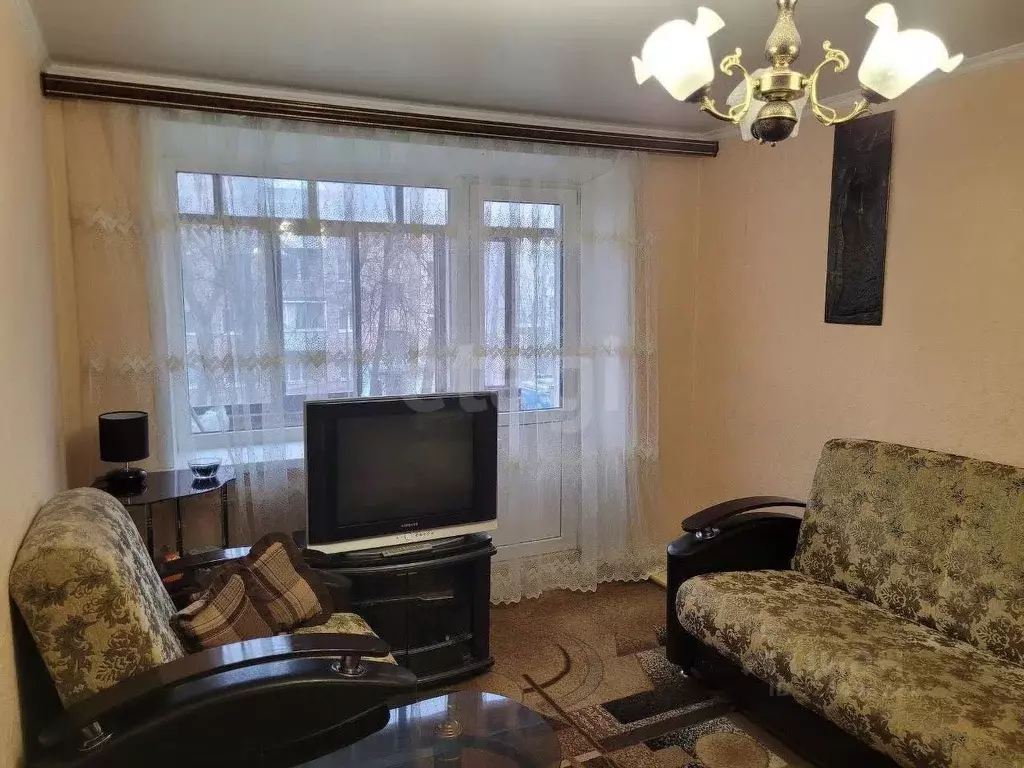 2-к кв. Брянская область, Брянск Красноармейская ул., 146 (43.1 м) - Фото 1