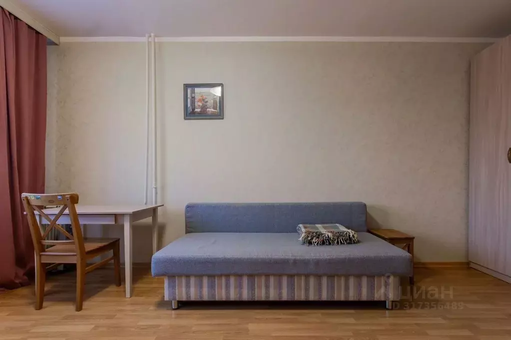 1-к кв. Санкт-Петербург Морская наб., 41К1 (37.0 м) - Фото 1