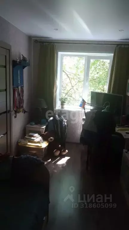 3-к кв. Башкортостан, Уфа ул. Блюхера, 44 (57.2 м) - Фото 1