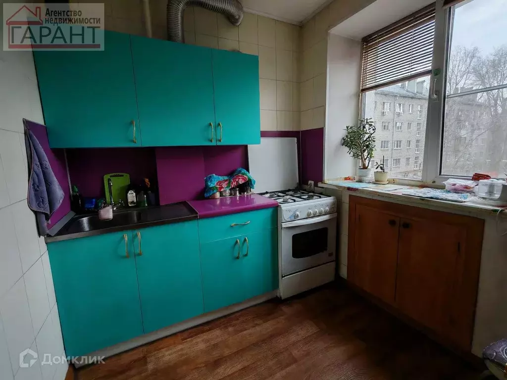 Продаётся 3-к квартира, 58 м - Фото 0