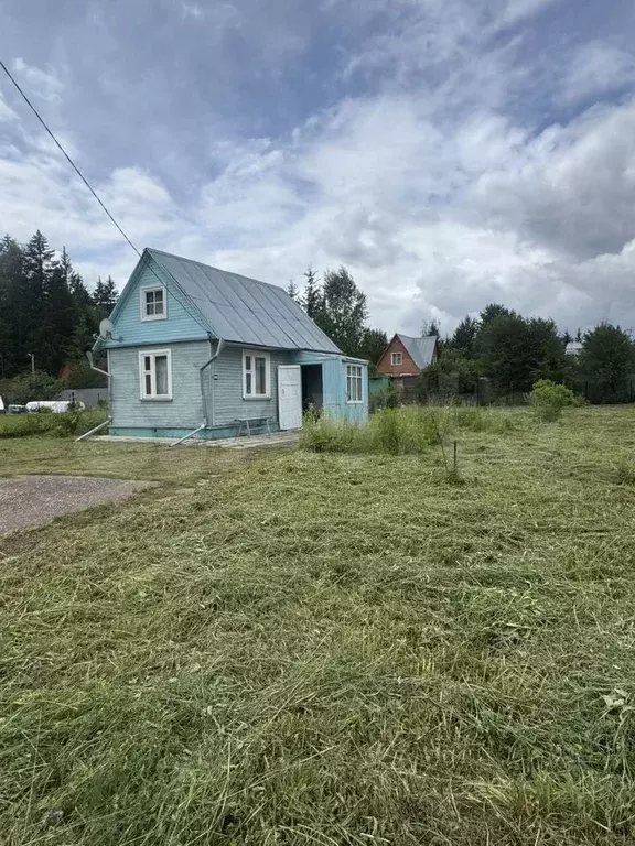 Дача 42 м на участке 8 сот. - Фото 0