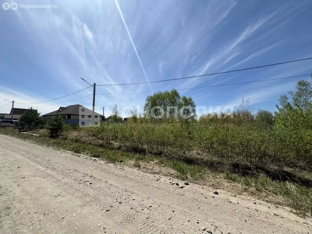 Участок в Амурская область, Белогорский муниципальный округ, село ... - Фото 2