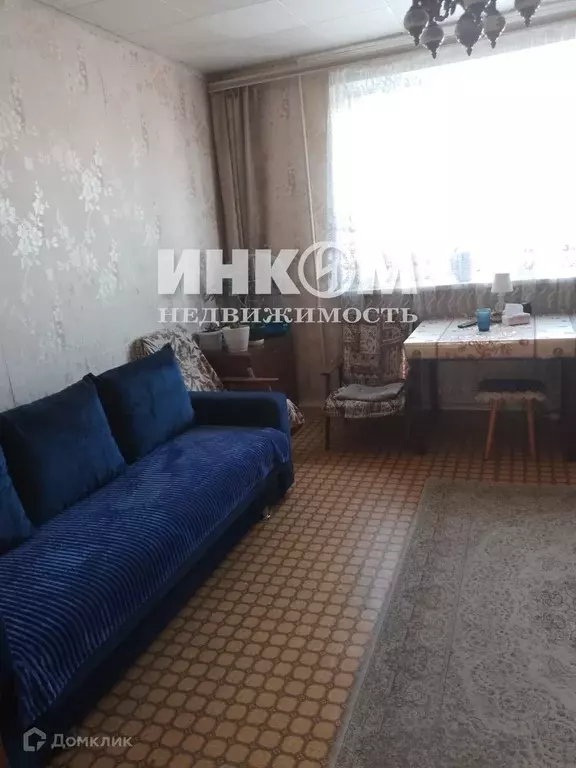 Продаётся 2-к квартира, 52.3 м - Фото 1