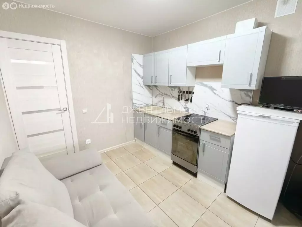 1-комнатная квартира: Пенза, 1-й Окружной проезд, 4 (33.6 м) - Фото 2