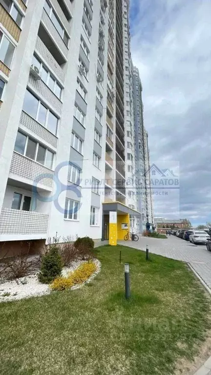 1-к кв. Саратовская область, Энгельс ул. Пушкина, 85 (38.0 м) - Фото 1
