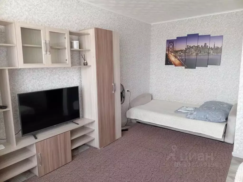 1-к кв. Новосибирская область, Барабинск ул. Островского, 5 (29.0 м) - Фото 2