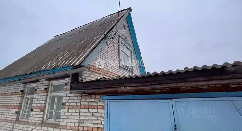 Дом в Пензенская область, Городищенский район, Ветеран СНТ  (40 м) - Фото 0