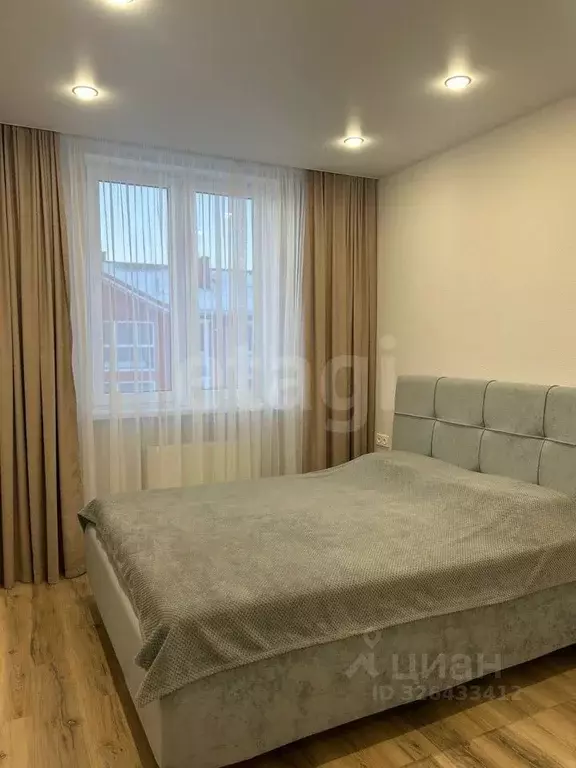 1-к кв. Калининградская область, Гурьевский муниципальный округ, пос. ... - Фото 1