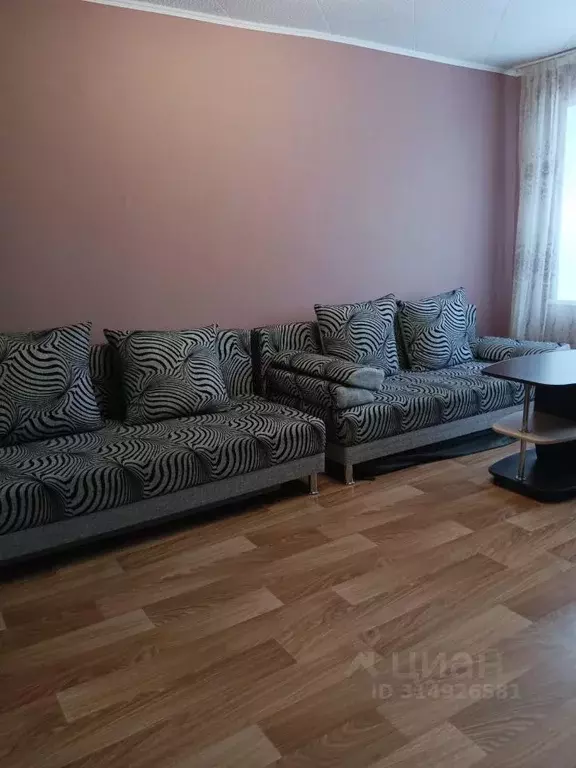 1-к кв. Оренбургская область, Оренбург Одесская ул., 113 (30.1 м) - Фото 1
