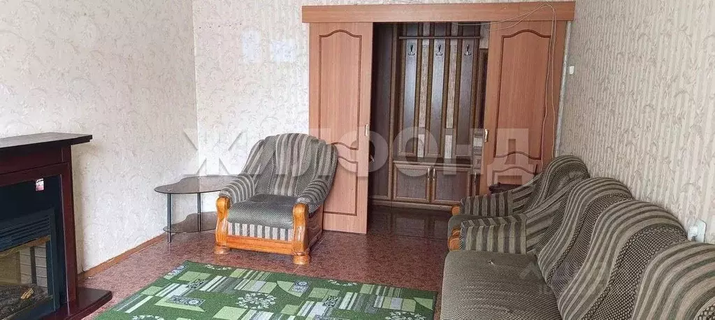 3-к кв. Новосибирская область, Искитим Южный мкр, 25 (63.0 м) - Фото 2