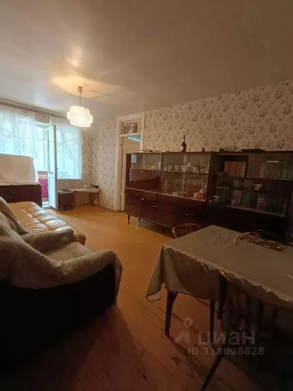 3-к кв. Самарская область, Самара ул. Волгина, 132 (57.0 м) - Фото 1