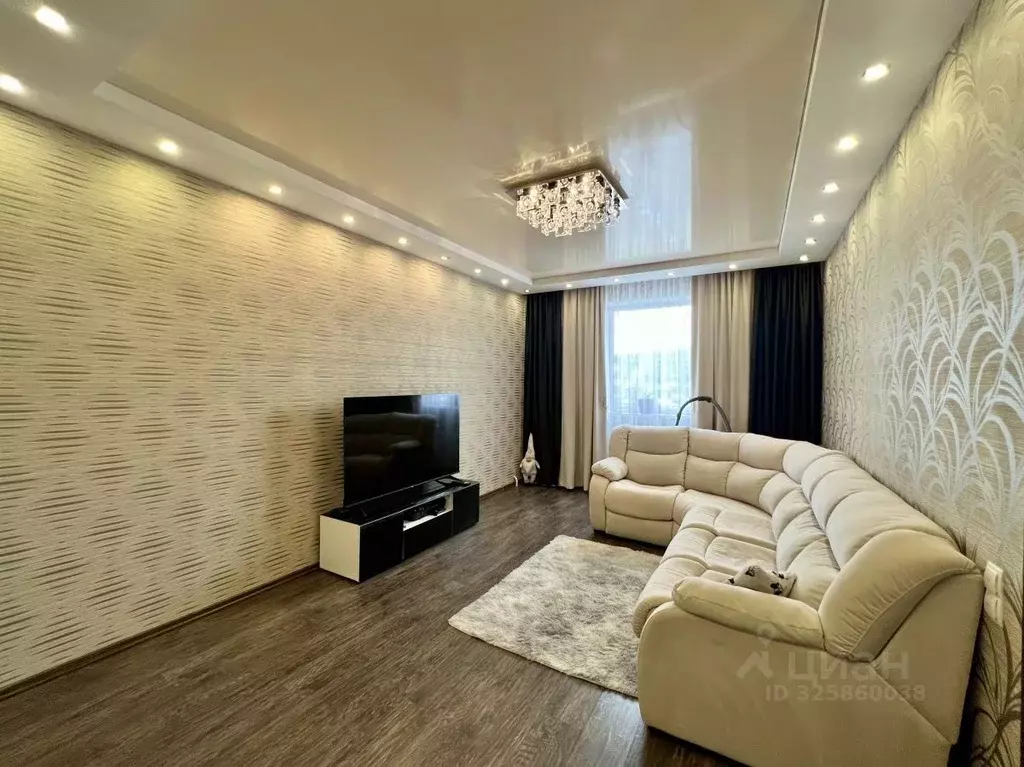 2-к кв. Мурманская область, Кола просп. Защитников Заполярья, 5Б (57.5 ... - Фото 2