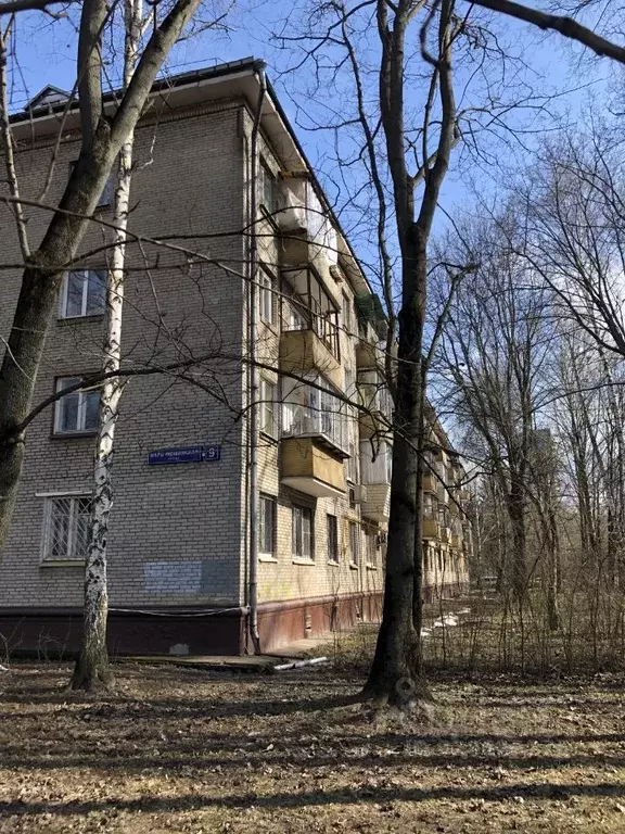 2-к кв. Москва Наро-Фоминская ул., 9 (43.0 м) - Фото 2