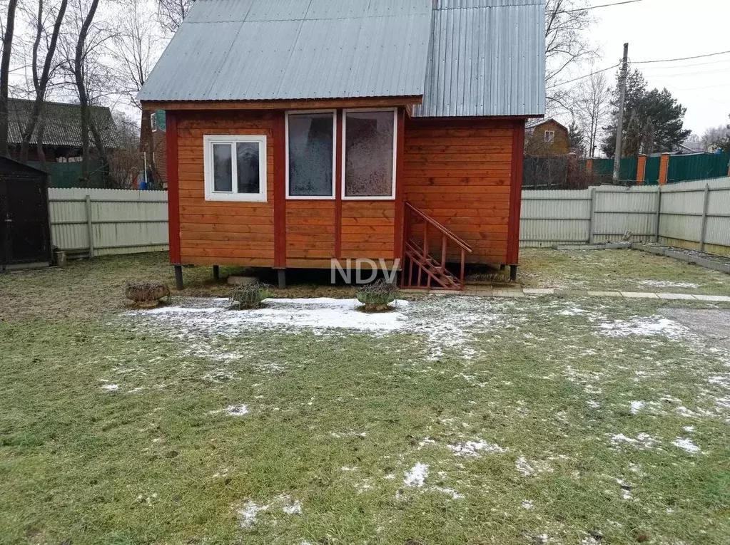 Дом в Московская область, Одинцовский городской округ, Большие Вяземы ... - Фото 0