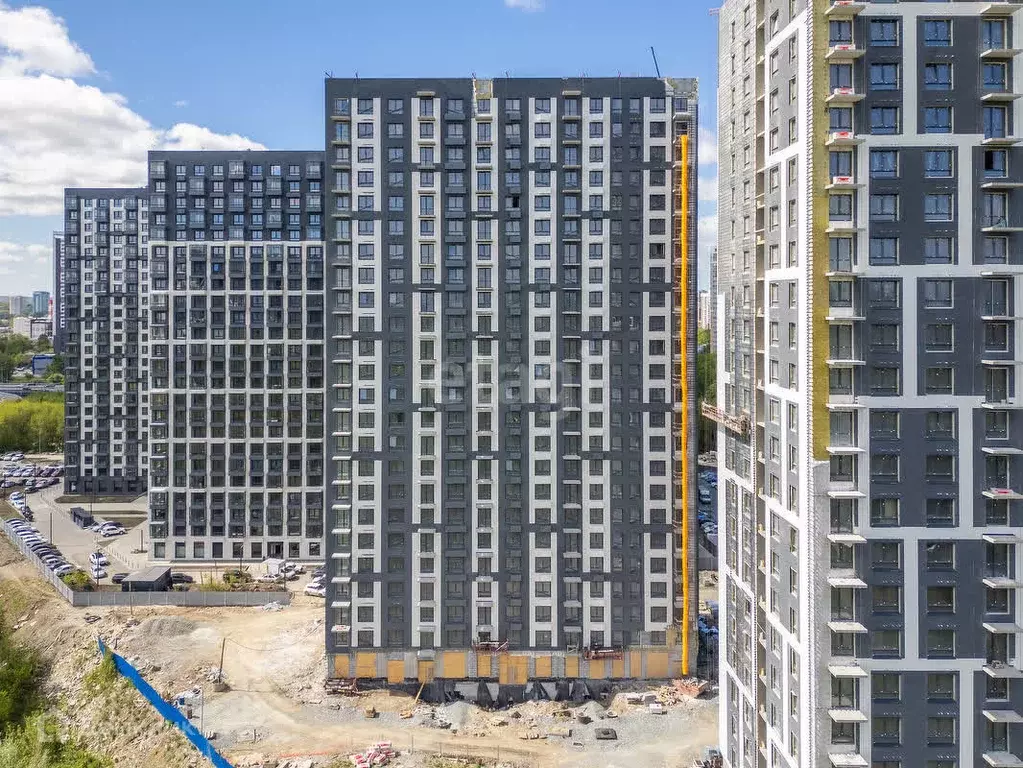 Продаётся 2-к квартира, 58.7 м - Фото 1