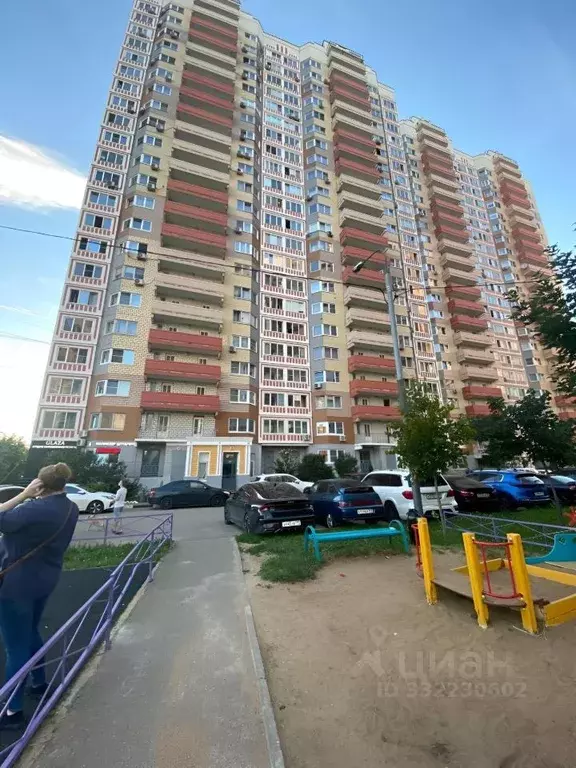 1-к кв. Московская область, Одинцово ул. Чистяковой, 65 (44.7 м) - Фото 1