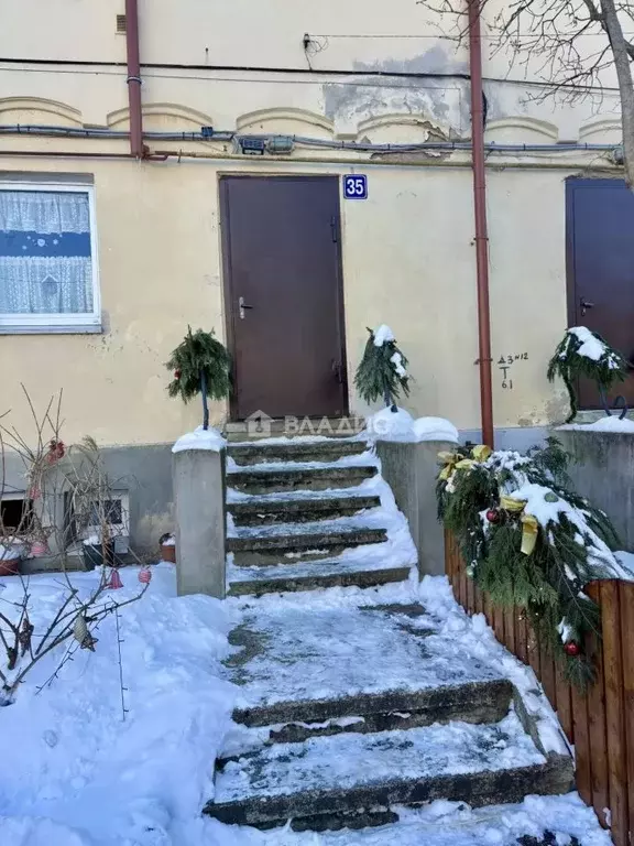 2-к кв. Калининградская область, Калининград Енисейская ул., 35 (30.2 ... - Фото 0