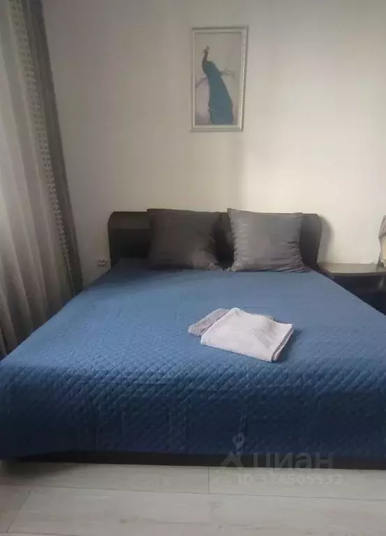 2-к кв. Бурятия, Улан-Удэ ул. Гагарина, 27к2 (45.0 м) - Фото 1