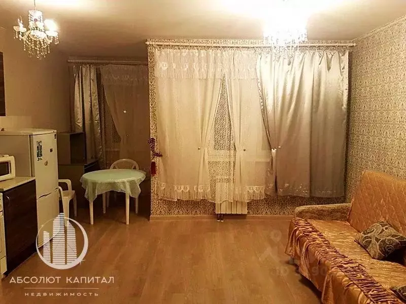 Студия Московская область, Королев ул. Горького, 79к19 (30.0 м) - Фото 1