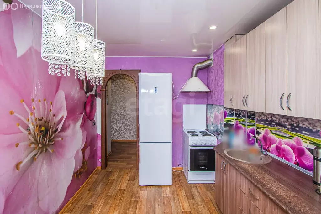 2-комнатная квартира: Улан-Удэ, Комсомольская улица, 16 (65.1 м) - Фото 1