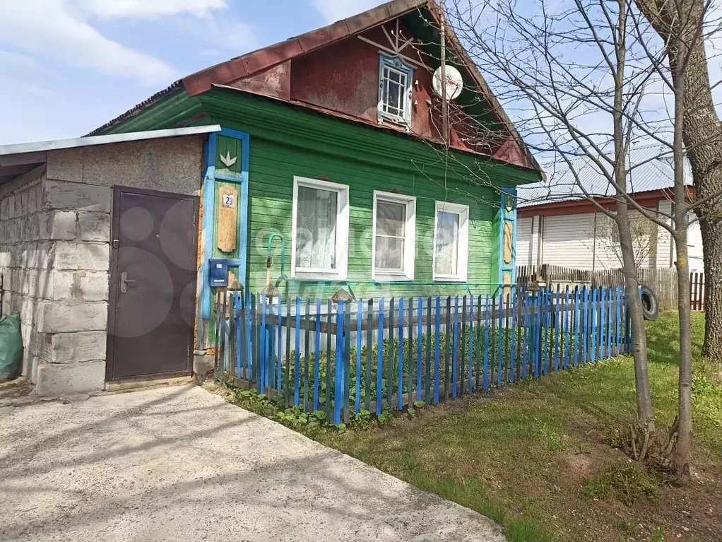 Дом 49 м на участке 15 сот. - Фото 0
