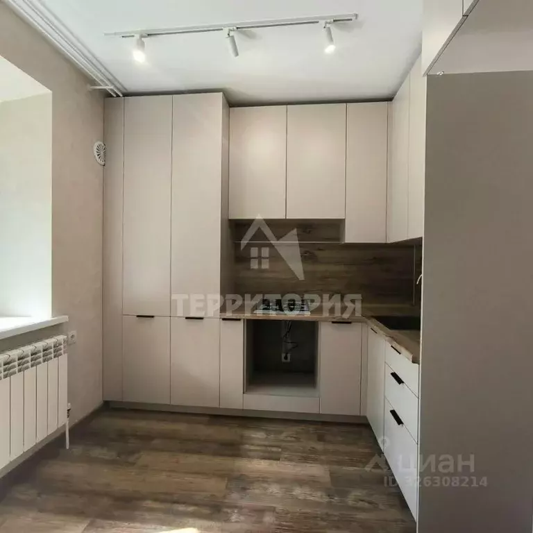 1-к кв. Костромская область, Кострома ул. Коммунаров, 4А (40.5 м) - Фото 1