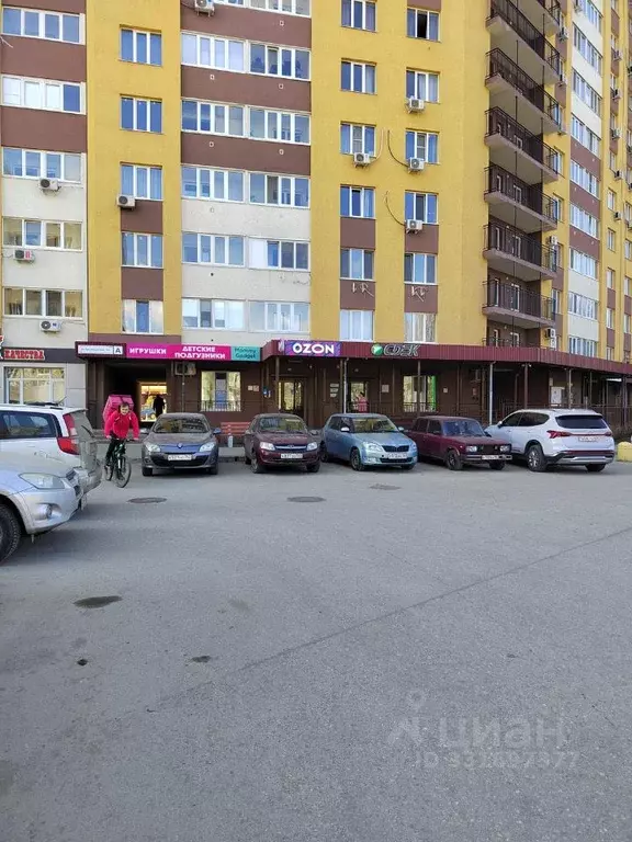 Торговая площадь в Самарская область, Самара Краснодонская ул., 10А ... - Фото 1