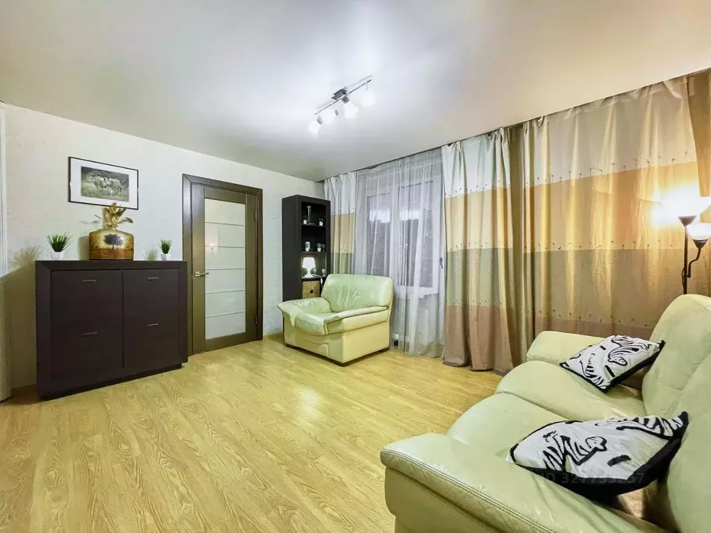 2-к кв. Москва Грузинский пер., 8 (40.0 м) - Фото 2