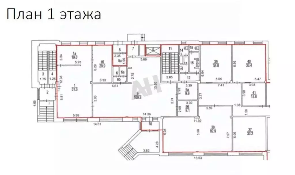 Офис в Москва ул. 8 Марта, 14 (300 м) - Фото 2