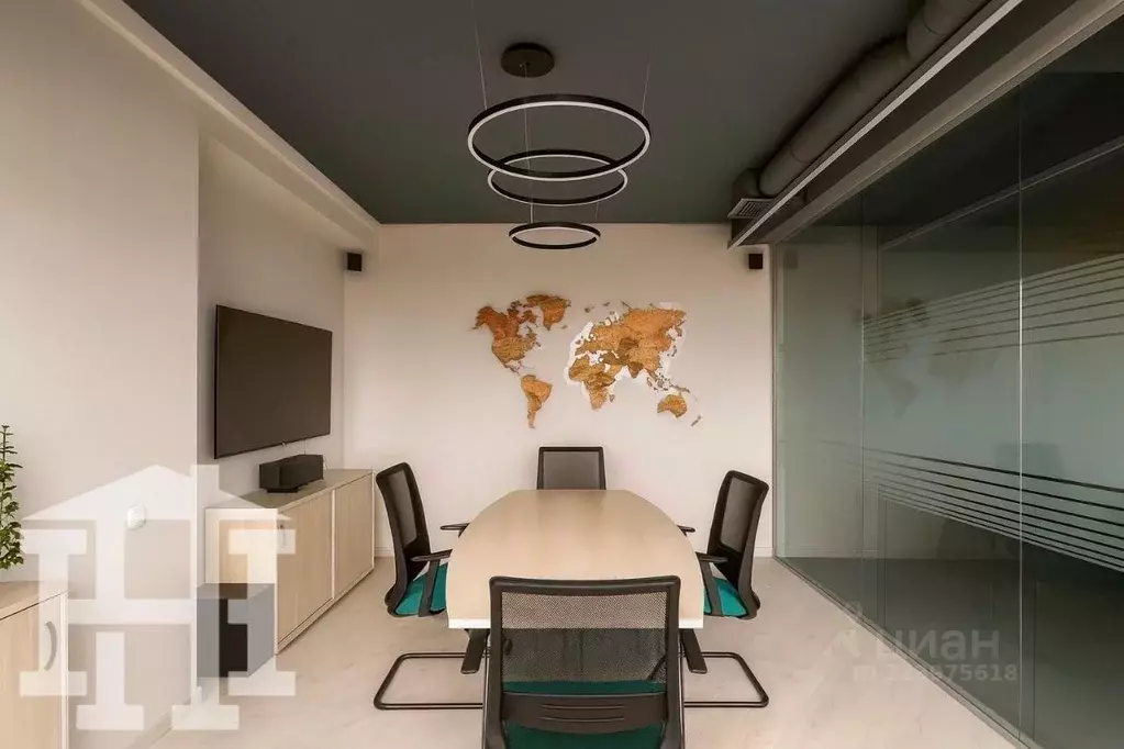 Офис в Москва Мосфильмовская ул., 74Б (115 м) - Фото 1