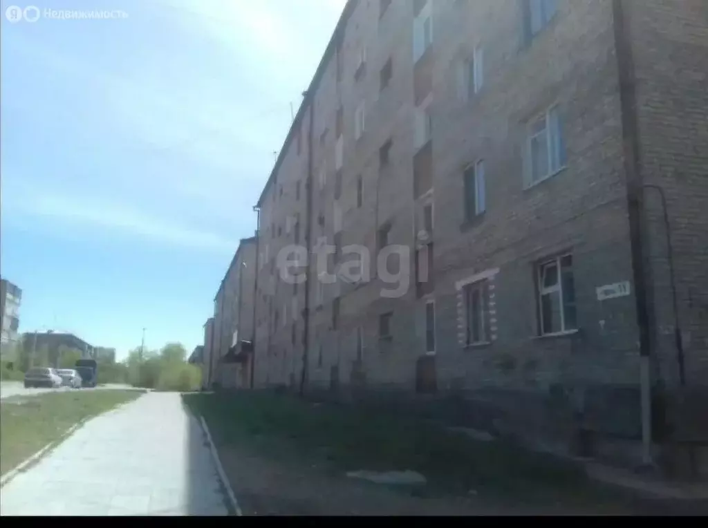 1-комнатная квартира: Улан-Удэ, улица Пушкина, 35 (19 м) - Фото 0