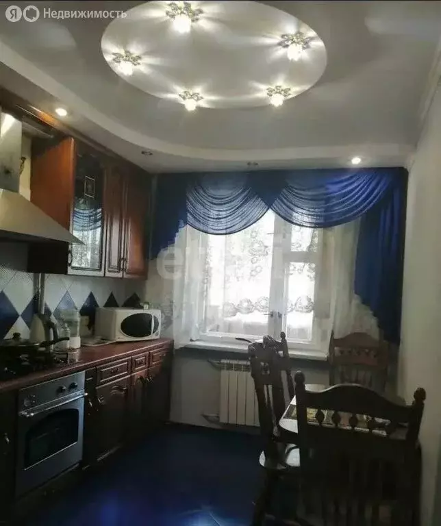 3-комнатная квартира: Ульяновск, улица Рябикова, 116 (64.4 м) - Фото 0