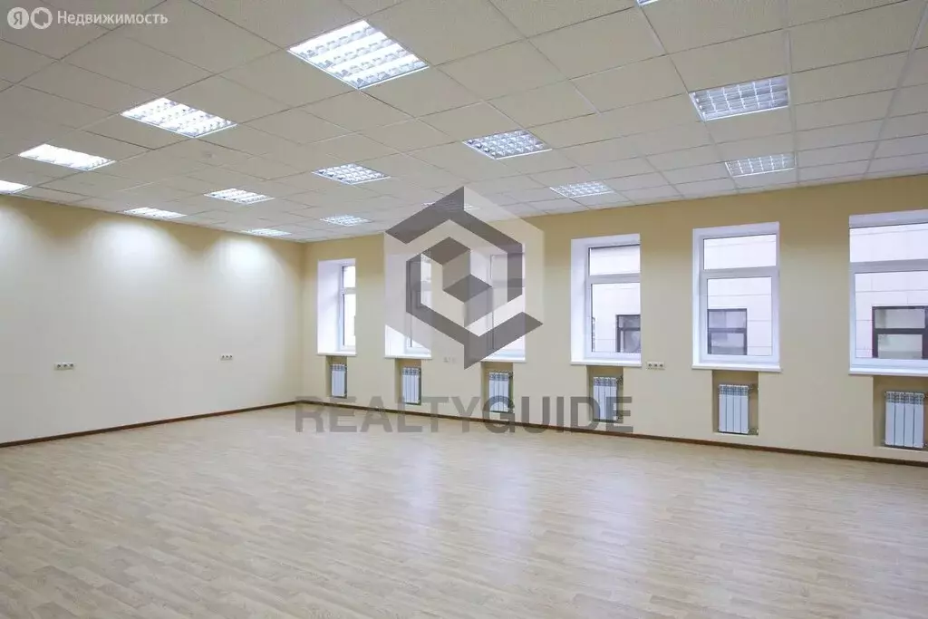 Офис (55.7 м) - Фото 1