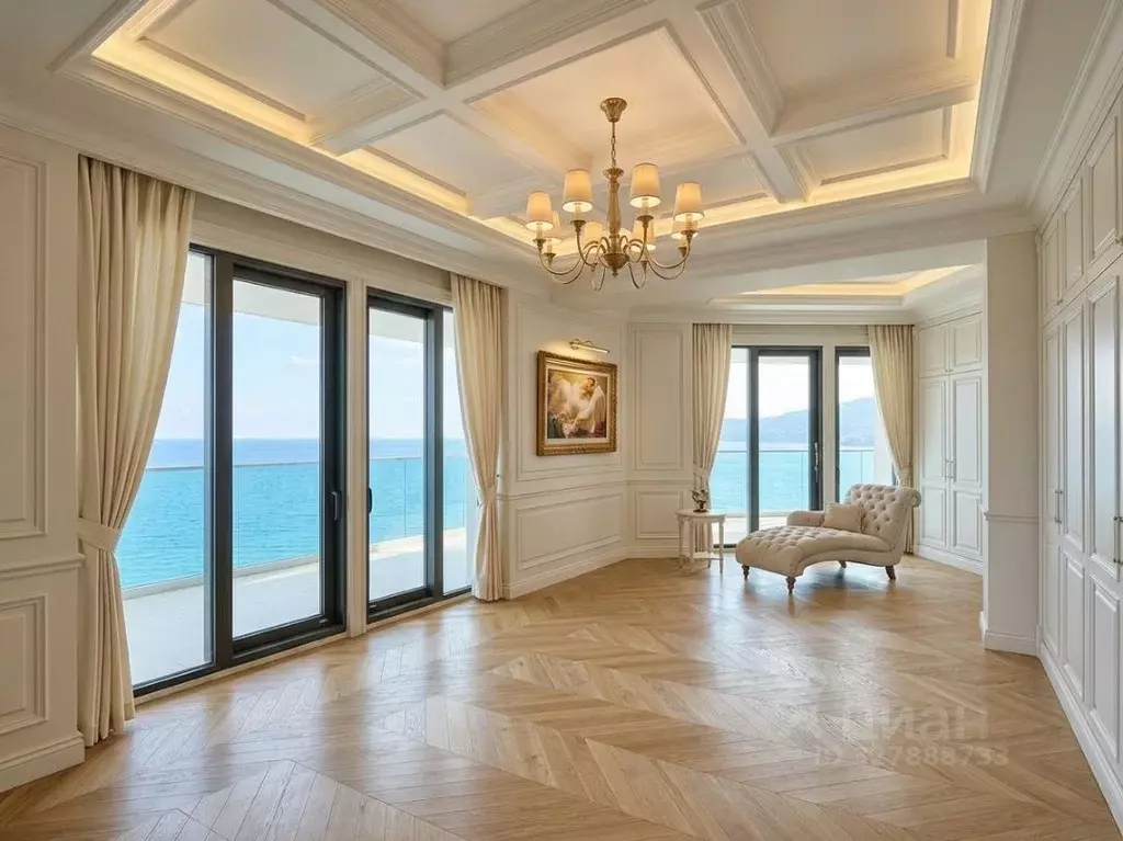 3-к кв. Крым, Ялта Приморский парк имени Гагарина кв-л, 3 (150.0 м) - Фото 1