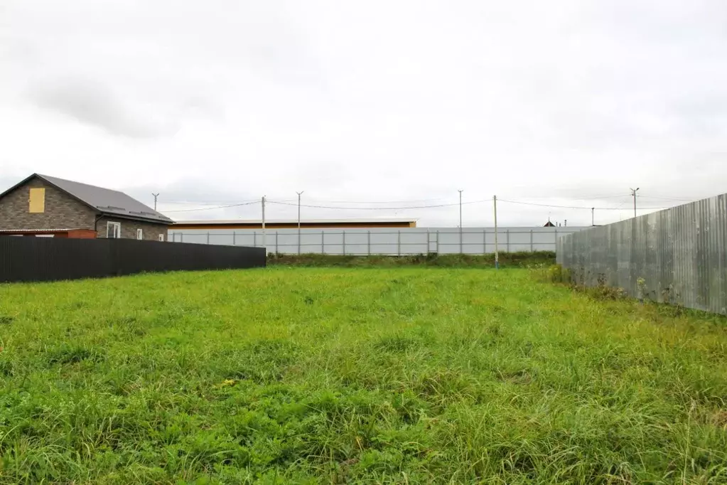 Участок в Московская область, Чехов муниципальный округ, д. Антропово  ... - Фото 1