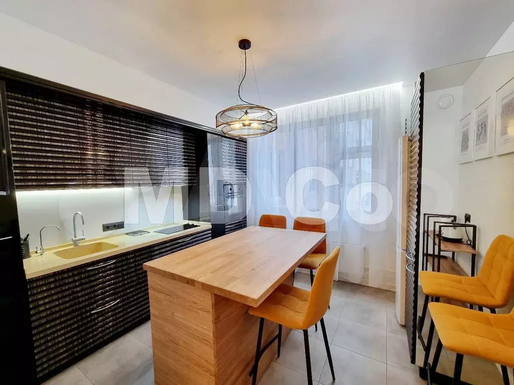3-к. квартира, 80 м, 11/17 эт. - Фото 0