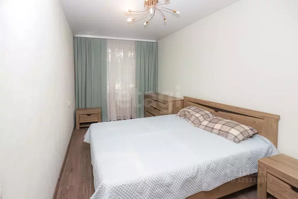 3-к кв. Новосибирская область, Бердск ул. Рогачева, 32 (57.5 м) - Фото 1