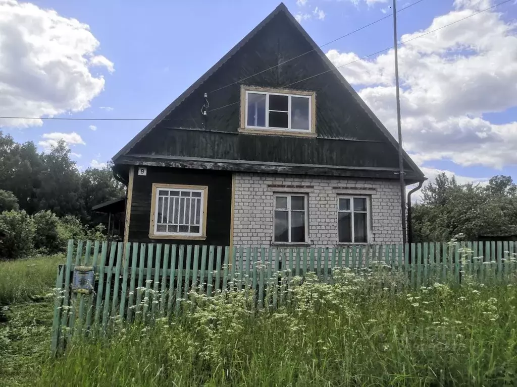 Дом в Владимирская область, Кольчугинский район, Раздольевское ... - Фото 0