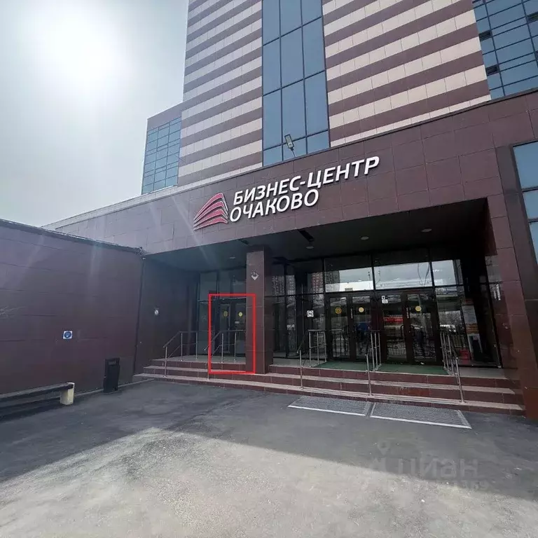 Офис в Москва Большая Очаковская ул., 47АС1 (330 м) - Фото 1