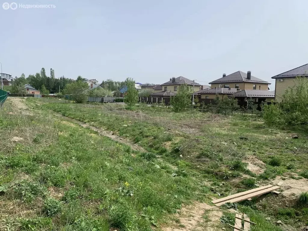 Участок в Казань, Советский район, жилой массив Вознесенское, Луговая ... - Фото 1