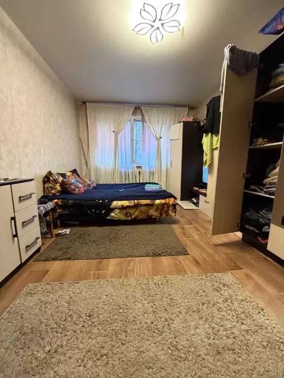 1-к кв. Татарстан, Казань Актанышская ул., 11 (30.0 м) - Фото 1