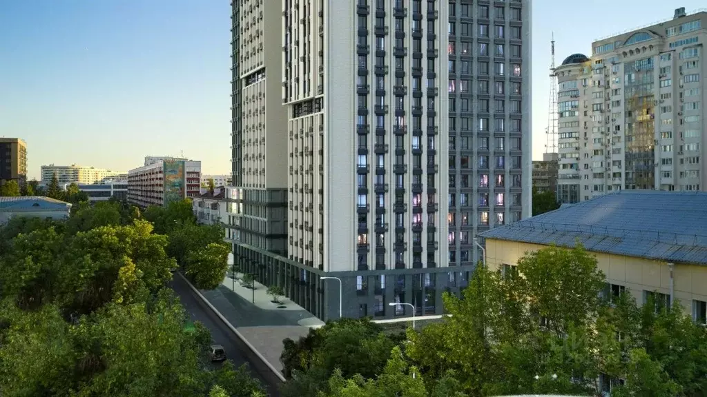 2-к кв. Башкортостан, Уфа ул. Аксакова, 51 (45.36 м) - Фото 2